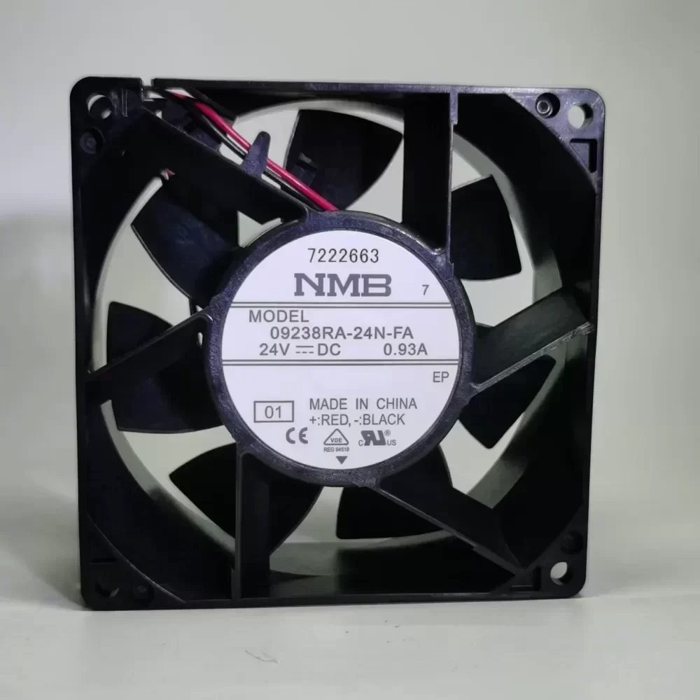 NMB 09238RA-24N-FA 9238/24V fan