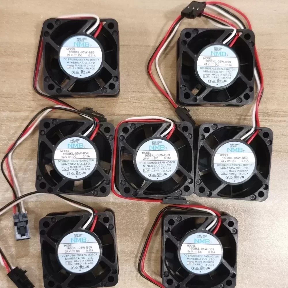 NMB 1608KL-05W-B59 Fanuc fan