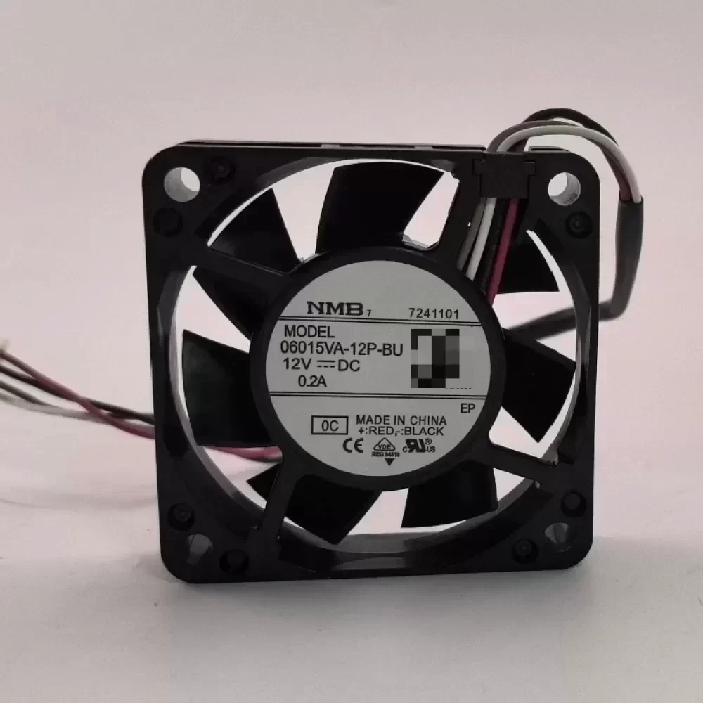 NMB Original 06015VA-12P-BU