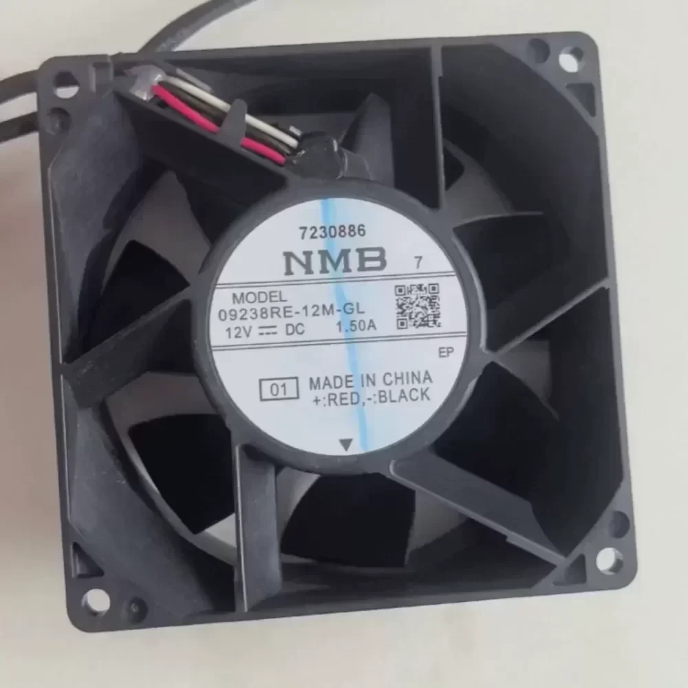 NMB original 09238RE-12M-GL fan