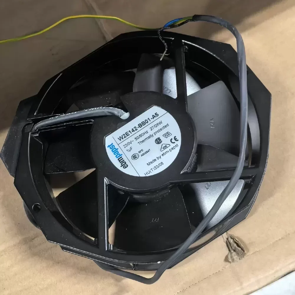 Original fan W2E142-BB01-01 from EBM-PAPST Original fan W2E142-BB01-01 from EBM-PAPST