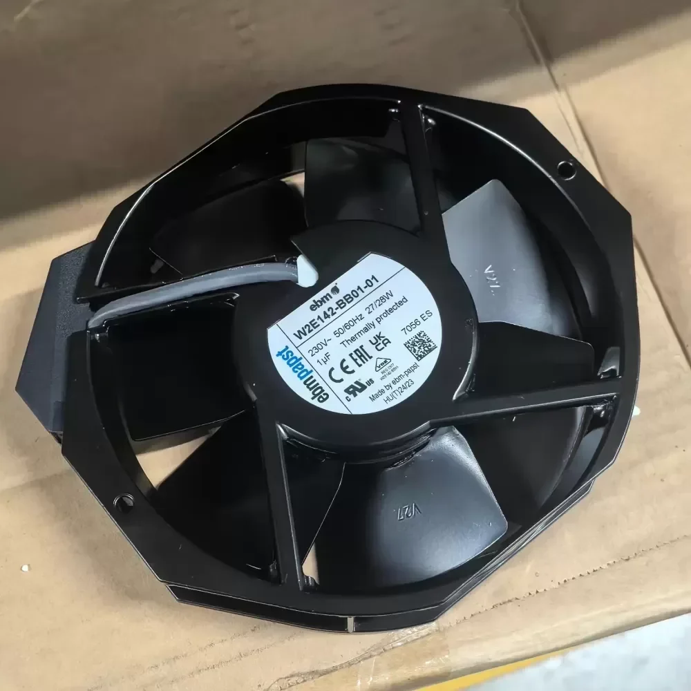 Original fan W2E142-BB01-01 from EBM-PAPST