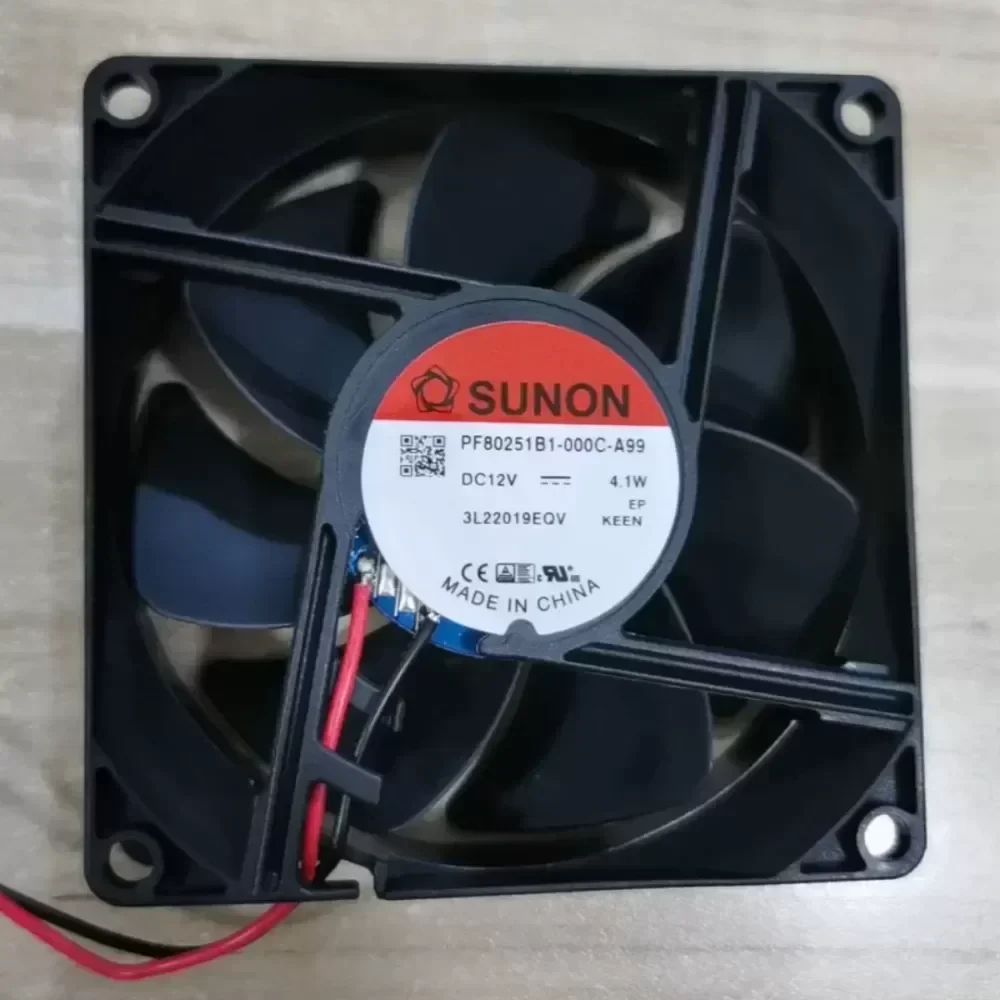 PF80251B1-000C-A99 New Original SUNON fan
