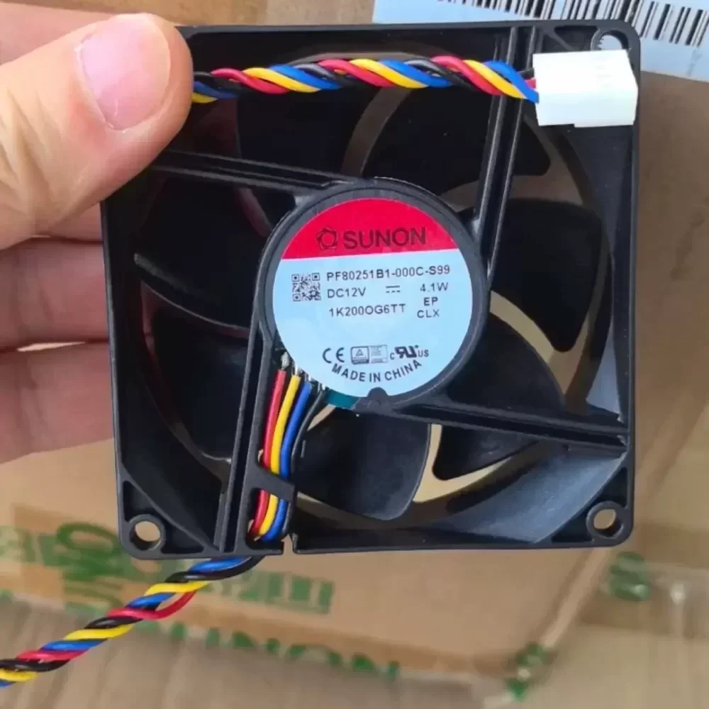 PF80251B1-000C-S99 SUNON 12V fan