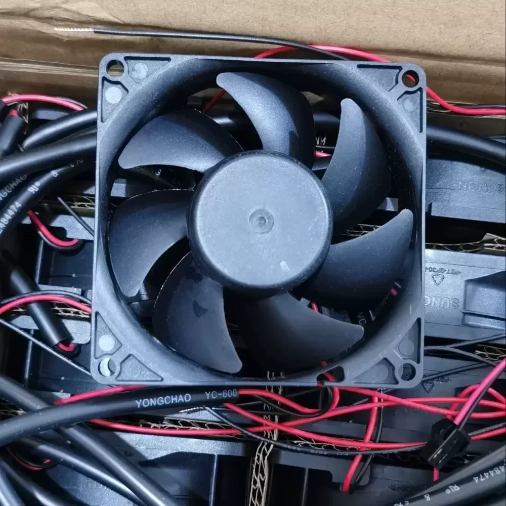 PF80251V1-1000C-A99 SUNON 8025/12V fan PF80251V1-1000C-A99 SUNON 8025/12V fan