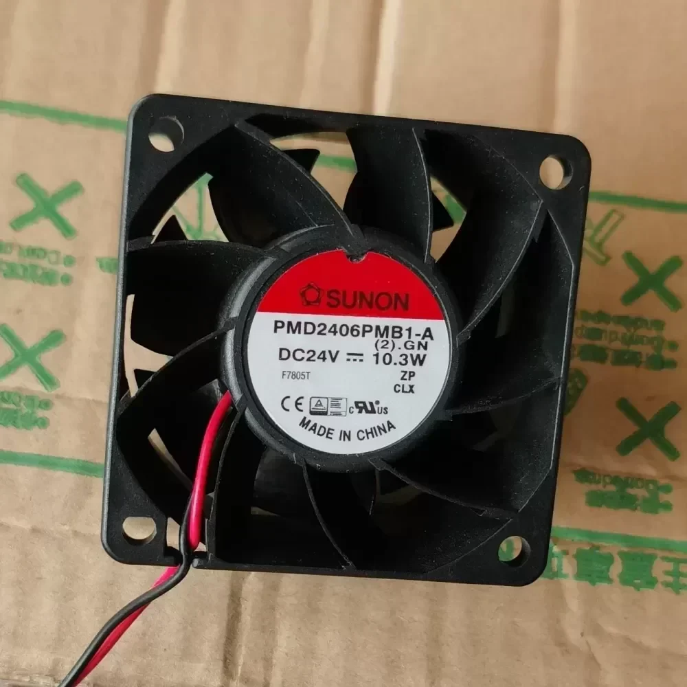 PMD2406PMB1-A SUNON 6038/24V fan