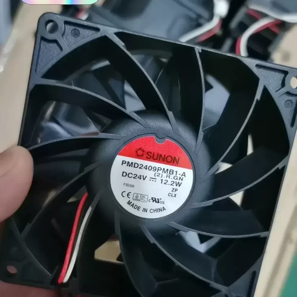 PMD2409PMB1-A SUNON New 9238/24V fan