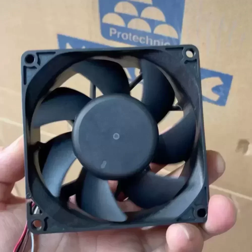 Protechnic MGT9224MB-W38 E 24V IP68 fan Protechnic MGT9224MB-W38 E 24V IP68 fan