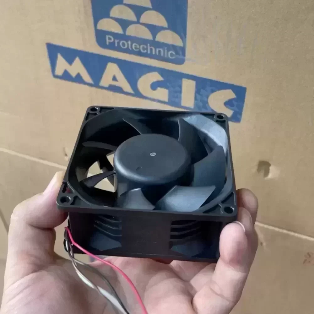 Protechnic MGT9224MB-W38 E 24V IP68 fan Protechnic MGT9224MB-W38 E 24V IP68 fan