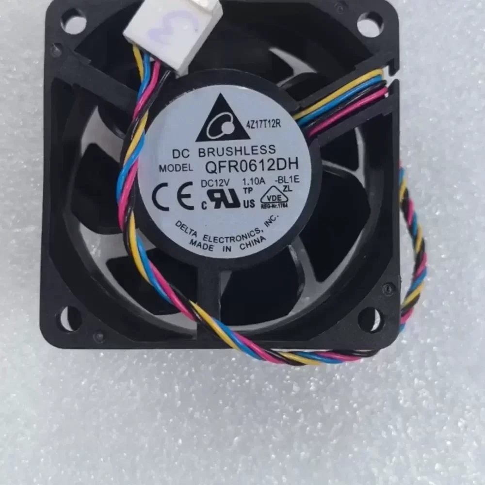 QFR0612DH Delta 12V 1.1A fan
