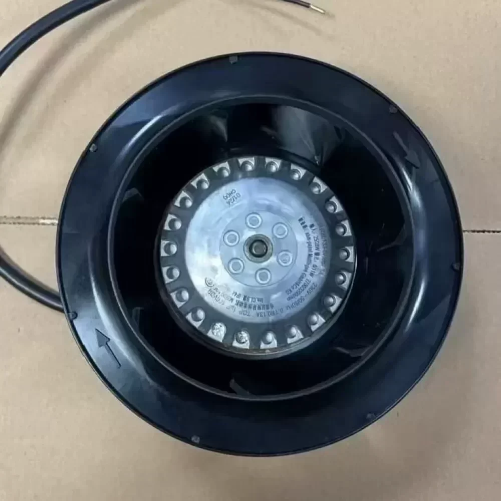 R2E133-BH66-14 EBM 230V Centrifugal fan