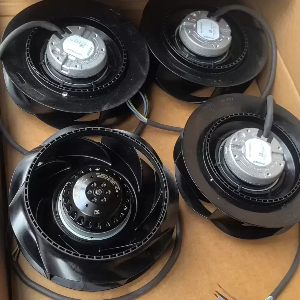 R2E175-RA52-01 ebmpapst Centrifugal fan R2E175-RA52-01 ebmpapst Centrifugal fan