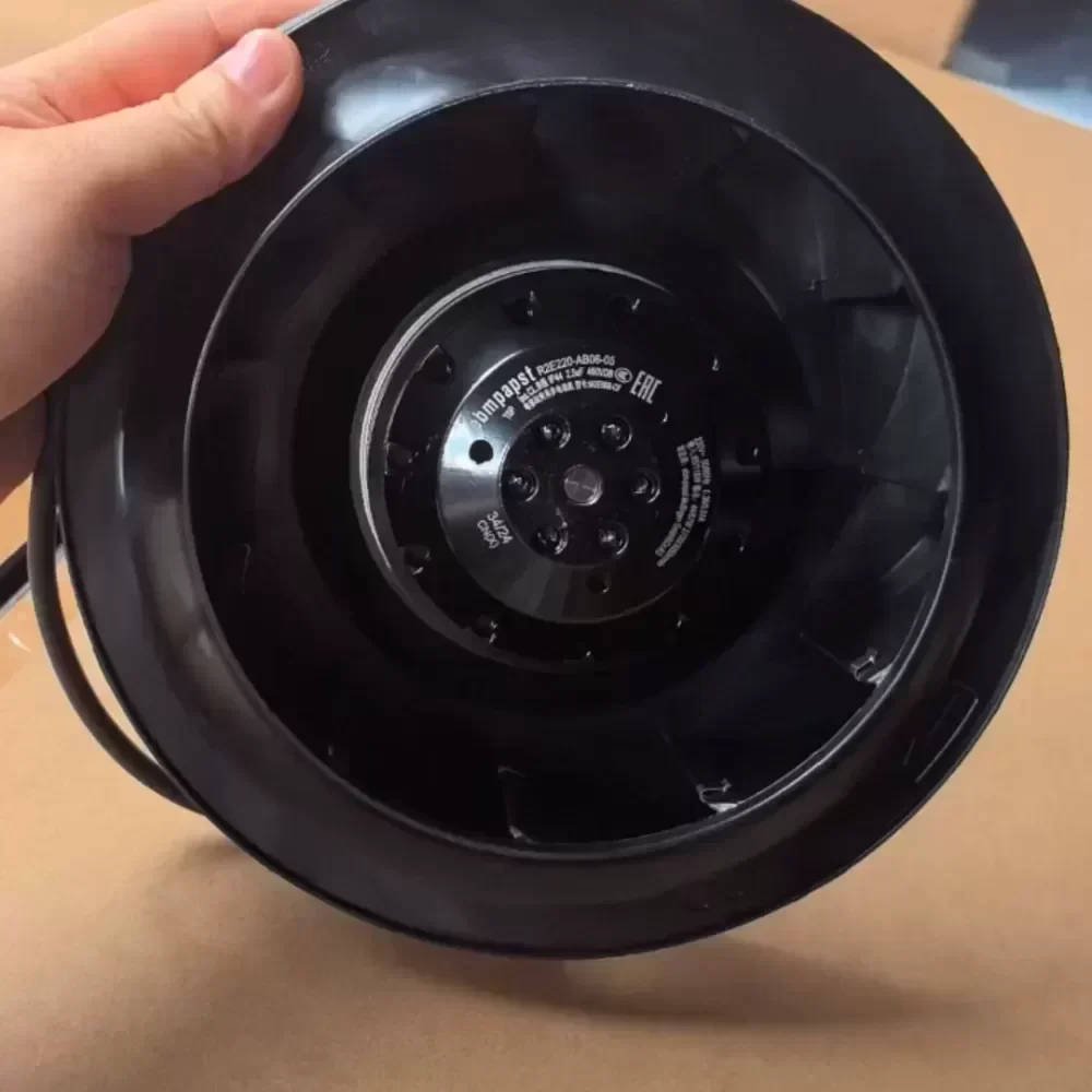 R2E220-AB06-05 ebmpapst 230V turbine fan
