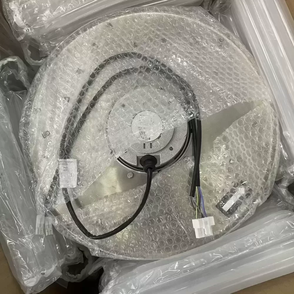 RB4C-355/170 K920 Industrial Fan 230V