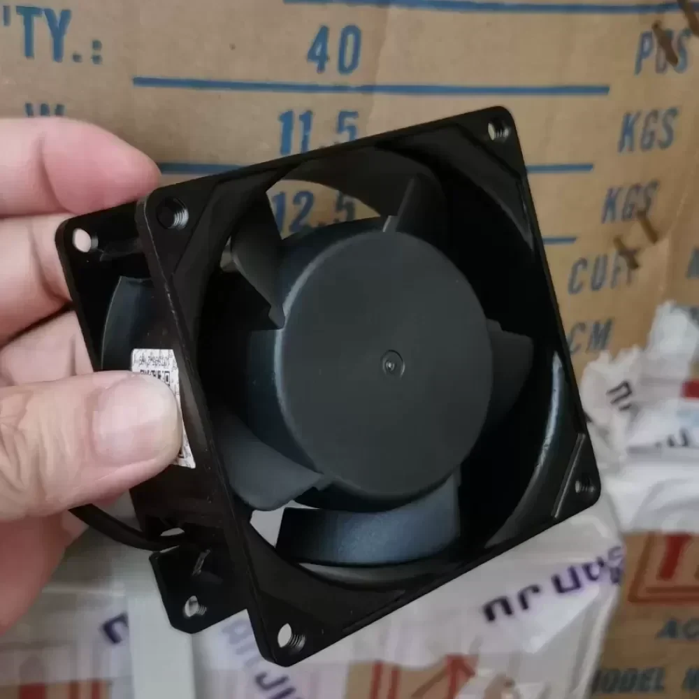 SJ8038 HA2 SANJUN axial fan SJ8038 HA2 SANJUN axial fan