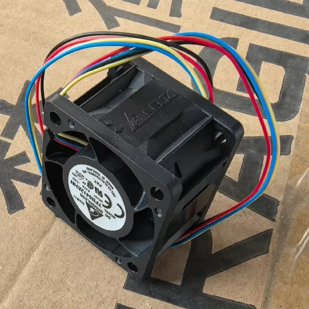 TFB0412EHN New Delta 4028/12V 4cm TFB0412EHN New Delta 4028/12V 4cm