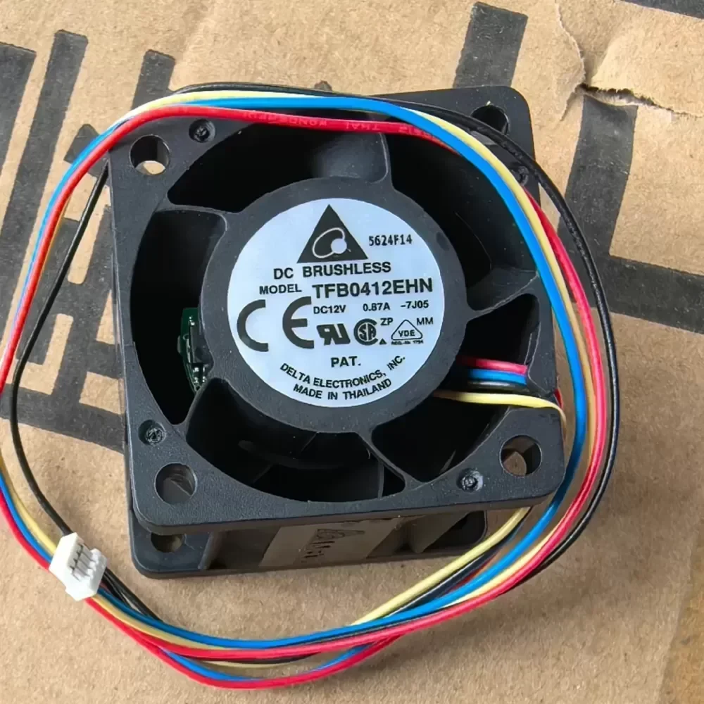 TFB0412EHN New Delta 4028/12V 4cm