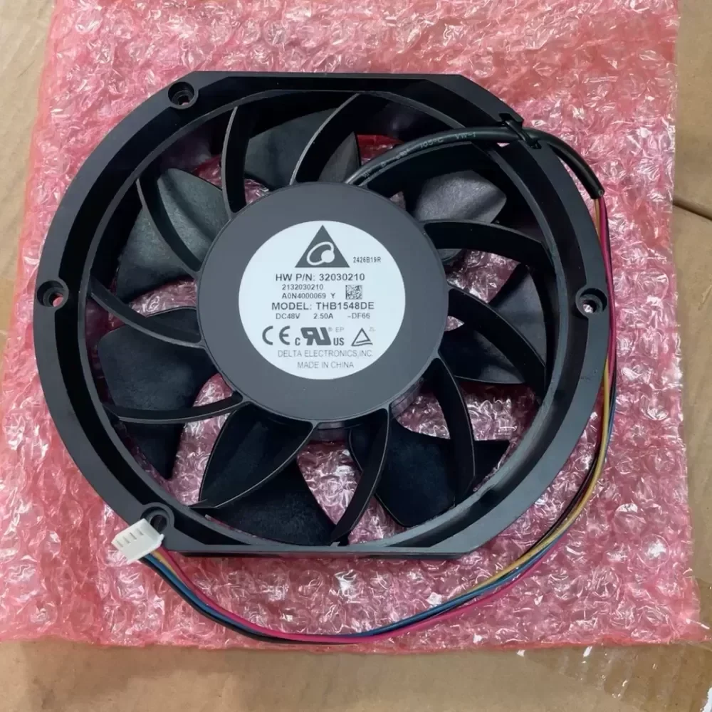 THB1548DE Delta 48V 2.05A fan