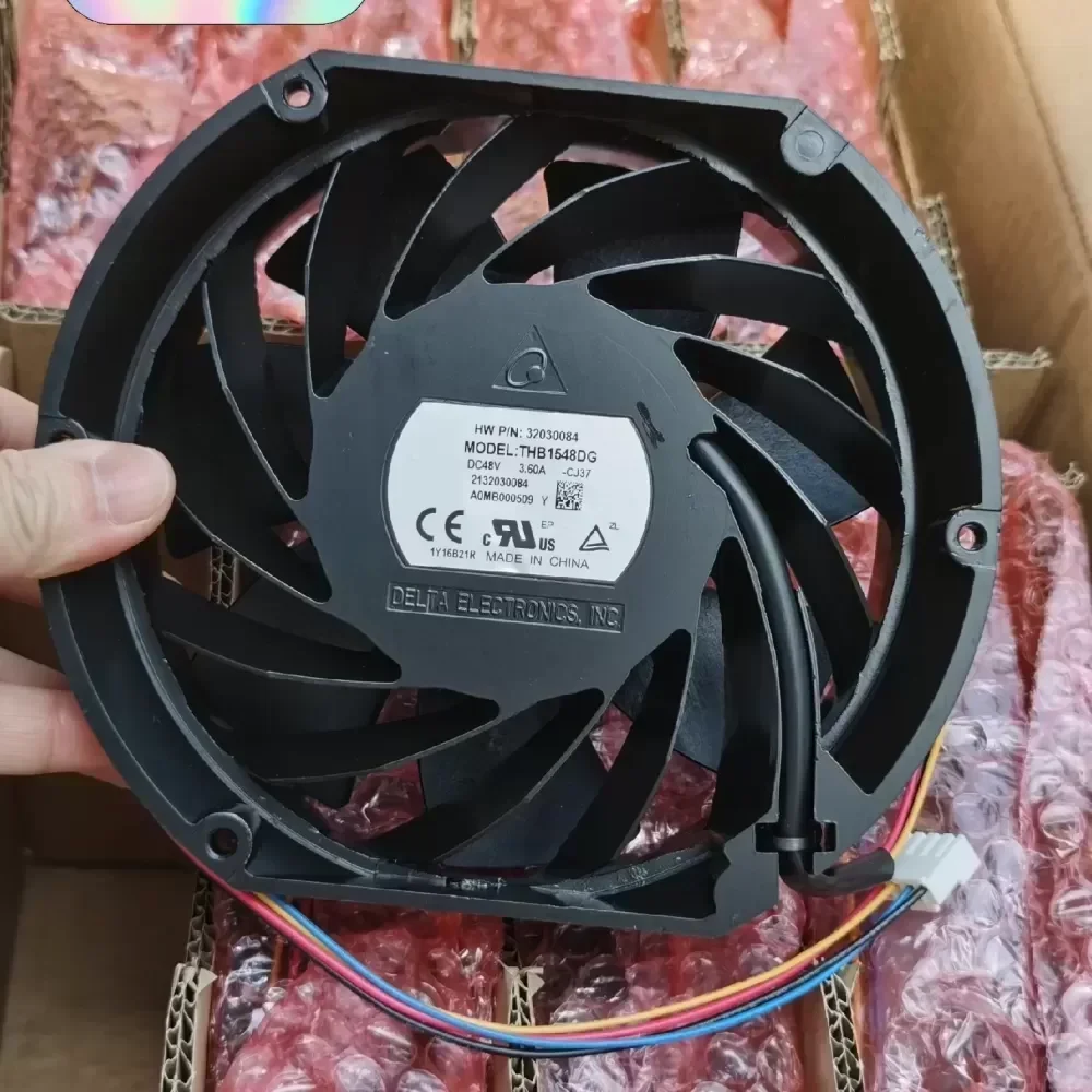 THB1548DG New Delta 1725/48V four-wire fan