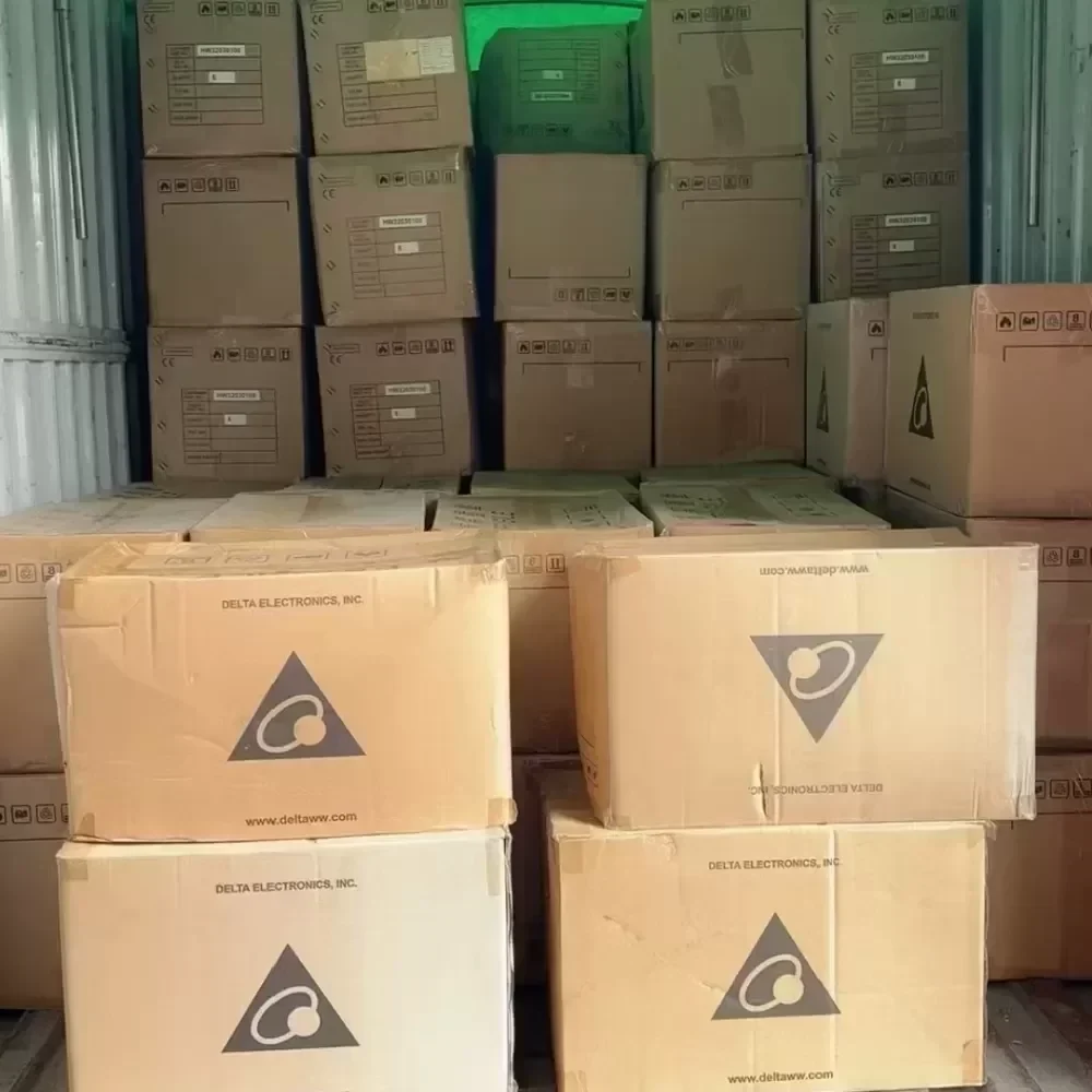 THB2048DT Delta 48V 12.50A fan THB2048DT Delta 48V 12.50A fan