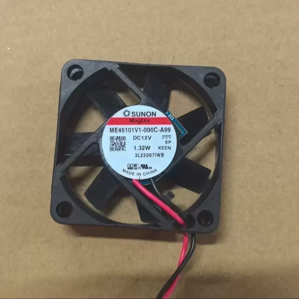 The new SUNON built ME45101V1-000C-A99 dispersion