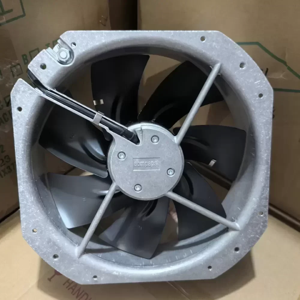 W2E250-HL06-01 ebmpapst 28080/220V axial fan