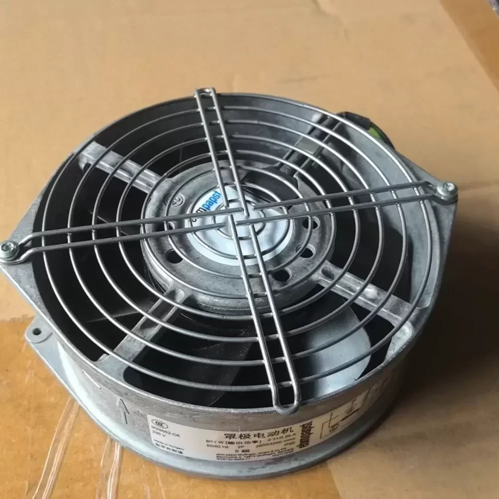 W2S130-AA03-71 ebmpapst industrial fan W2S130-AA03-71 ebmpapst industrial fan