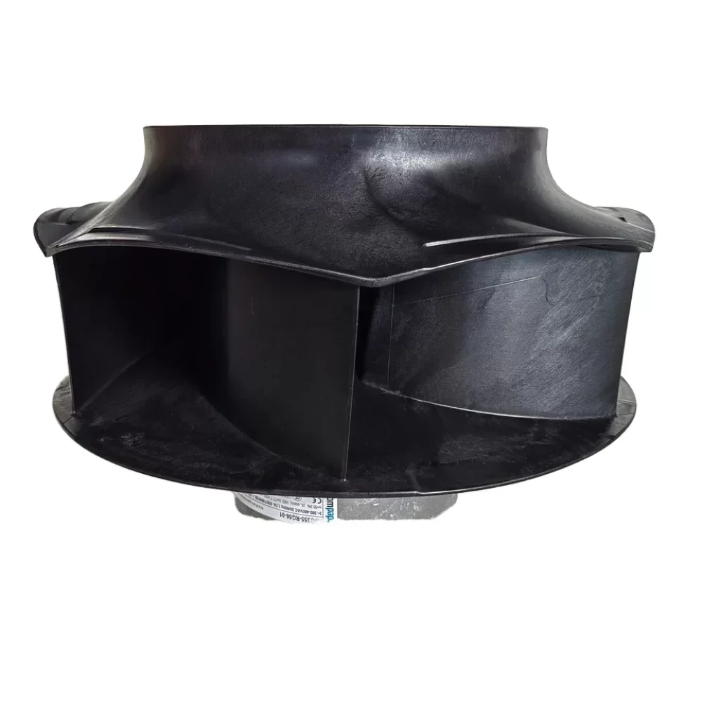 ebmpapst R3G355-RG56-01 AC Centrifugal Fan 355mm Plastic Blade 400V 1.7A ebmpapst R3G355-RG56-01 AC Centrifugal Fan 355mm Plastic Blade 400V 1.7A