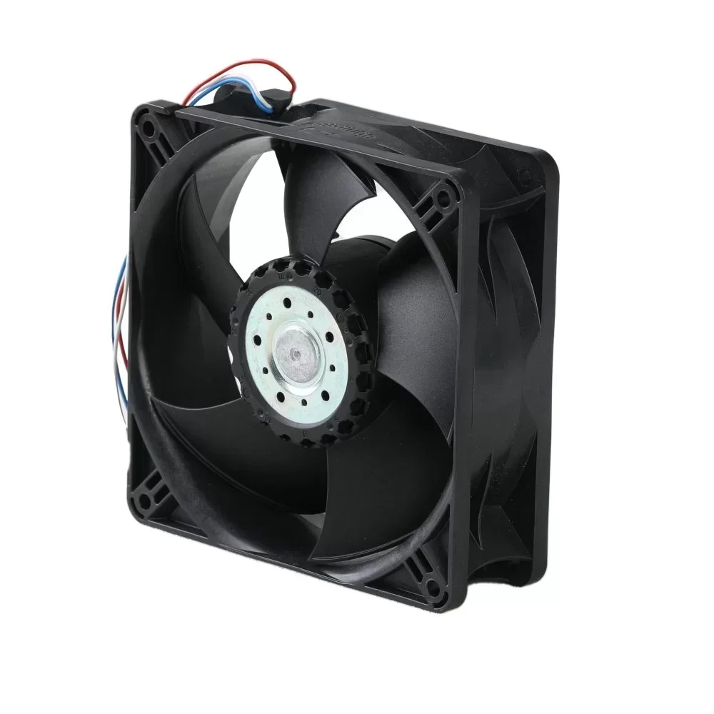 4414-12M ebmpapst Axial Compact Fan ebmpapst Type: 4414-12M DC Axial 24V 119 x 119 x 38 mm 4414-12M ebmpapst Axial Compact Fan ebmpapst Type: 4414-12M DC Axial 24V 119 x 119 x 38 mm