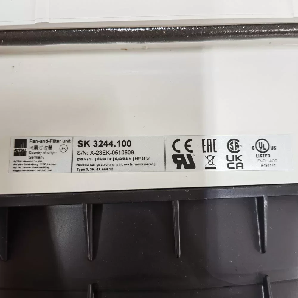 ebmpapst K2E250-AH34-06 AC 230V 250MM 0.43/0.60a 95/135W 2550/2600rpm Fan Free Standing Plastic ebmpapst K2E250-AH34-06 AC 230V 250MM 0.43/0.60a 95/135W 2550/2600rpm Fan Free Standing Plastic