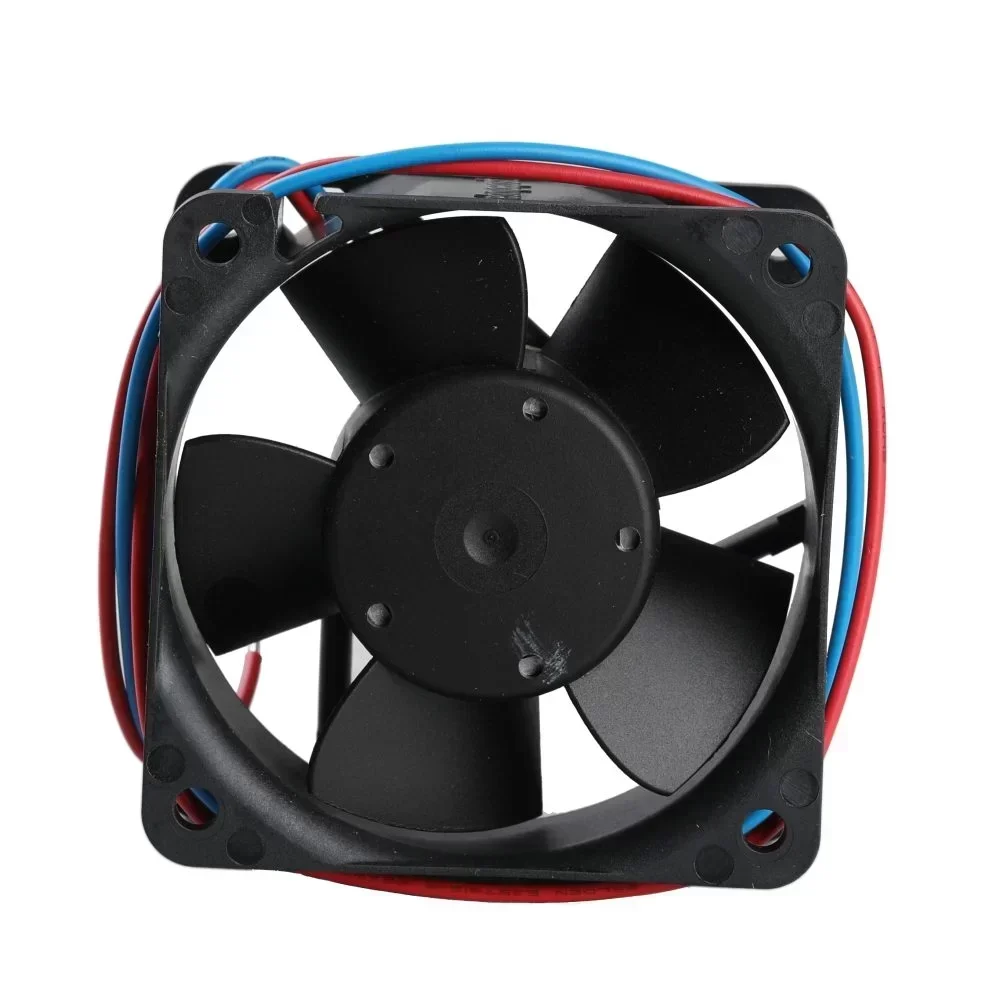 614NHH ebmpapst Axial Fan 24VDC 6850RPM 60mm 614NHH ebmpapst Axial Fan 24VDC 6850RPM 60mm