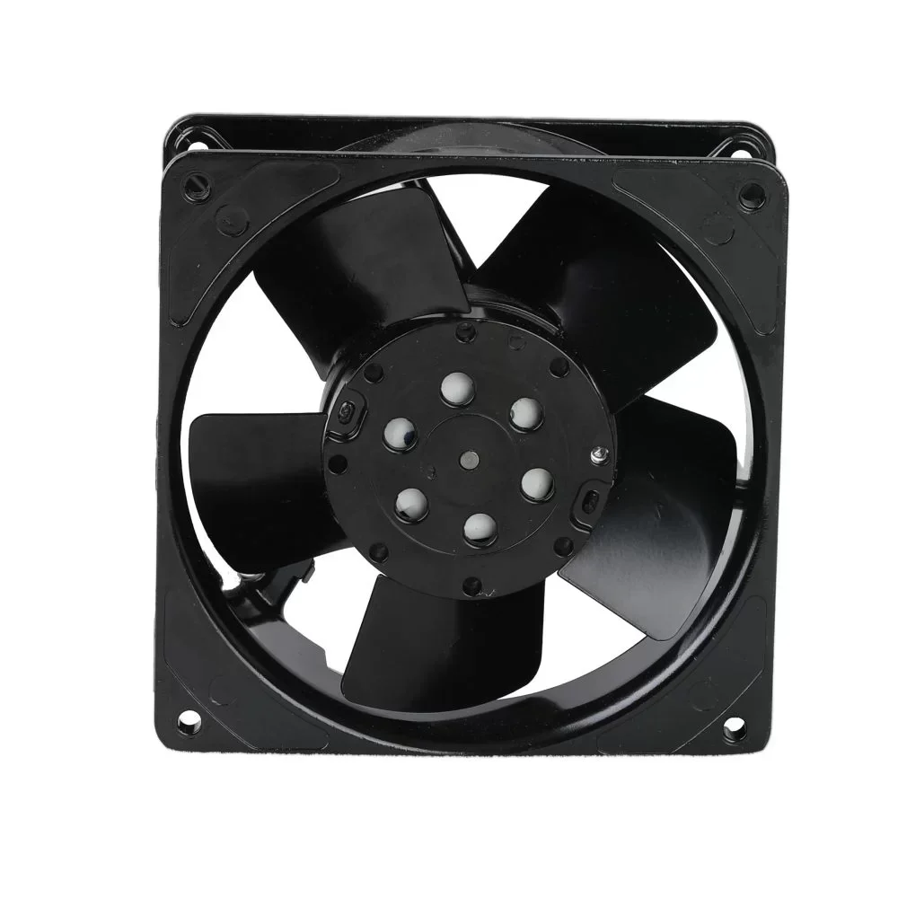 4856Z ebmpapst Fan AC Compact Axial Fan ebmpapst TYPE:4856Z 119x119x38mm 230v 4856Z ebmpapst Fan AC Compact Axial Fan ebmpapst TYPE:4856Z 119x119x38mm 230v