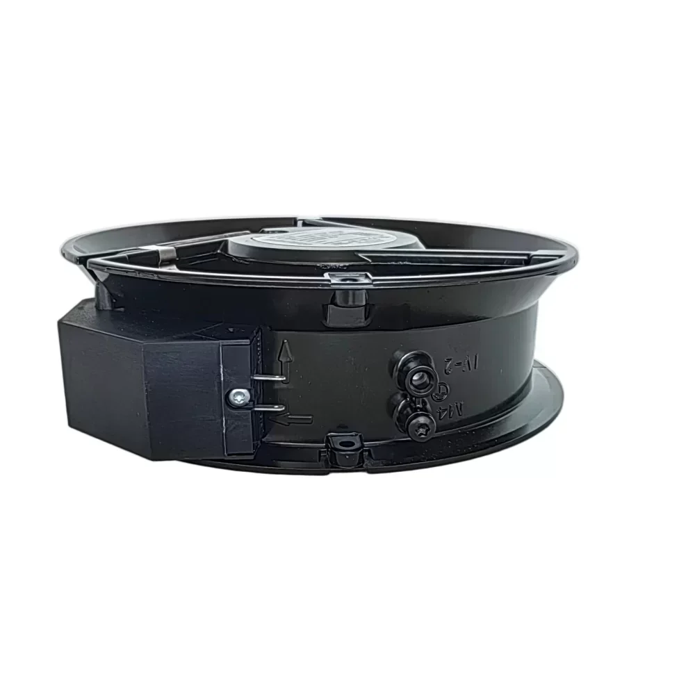 ebmpapst W2E143-AB09-01 AC Axial Fan 230V 2800RPM 24W 420m³/h Stainless Steel Blades with Electric ebmpapst W2E143-AB09-01 AC Axial Fan 230V 2800RPM 24W 420m³/h Stainless Steel Blades with Electric