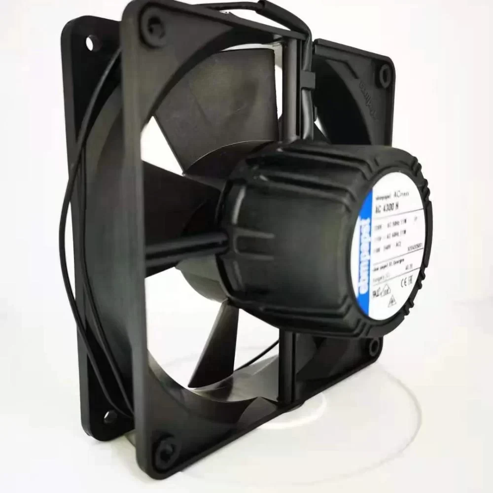 AC MAxx 4300H 230V 11W ebmpapst Fan Axial Fan ebmpapst TYPE:4300H AC 115V 11W AC MAxx 4300H 230V 11W ebmpapst Fan Axial Fan ebmpapst TYPE:4300H AC 115V 11W