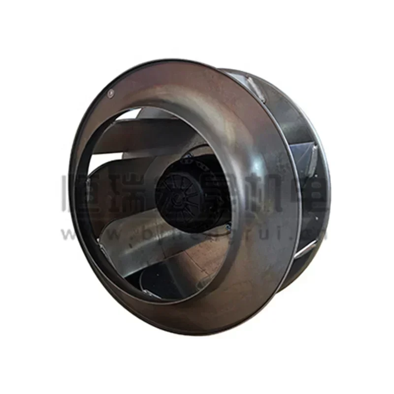 SHIRO RHA560D4.155B-3KT 400V AC 4.72A 2.42KW IP54 Centrifugal Fan for High Voltage Frequency Conversion SHIRO RHA560D4.155B-3KT 400V AC 4.72A 2.42KW IP54 Centrifugal Fan for High Voltage Frequency Conversion