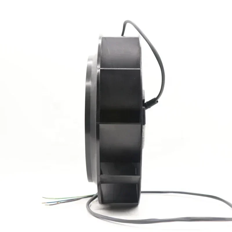 ebmpapst R2E220-AA40-A8 220mm 230VAC 0.4A 90W 2700RPM Backward Tilt urbine Centrifugal Fan M2E068-BF ebmpapst R2E220-AA40-A8 220mm 230VAC 0.4A 90W 2700RPM Backward Tilt urbine Centrifugal Fan M2E068-BF