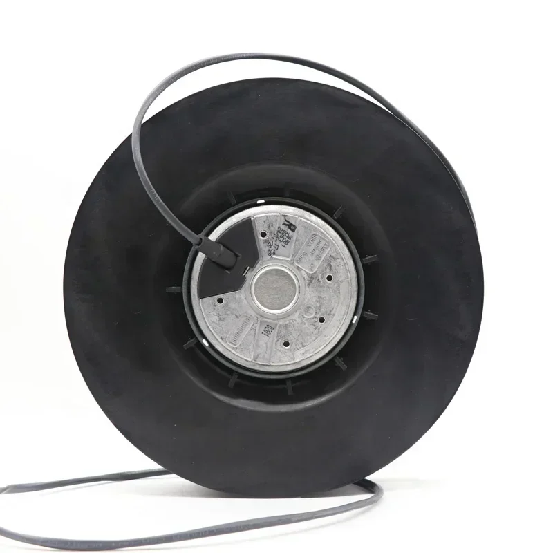 ebmpapst R2E220-AA40-A8 220mm 230VAC 0.4A 90W 2700RPM Backward Tilt urbine Centrifugal Fan M2E068-BF ebmpapst R2E220-AA40-A8 220mm 230VAC 0.4A 90W 2700RPM Backward Tilt urbine Centrifugal Fan M2E068-BF