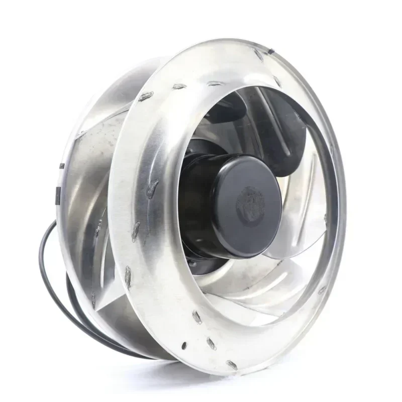 ebmpapst R3G310-BK02-11 M3G074-CF 230V AC 1720RPM 170W 1.5A 310mm Ventilators Centrifugal Fan ebmpapst R3G310-BK02-11 M3G074-CF 230V AC 1720RPM 170W 1.5A 310mm Ventilators Centrifugal Fan