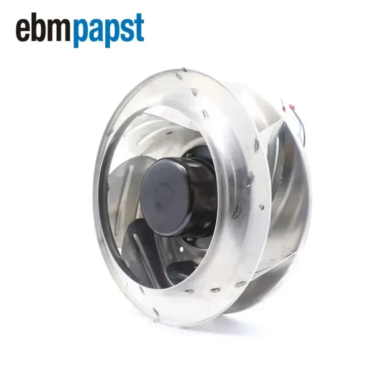 ebmpapst R3G310-BK02-11 M3G074-CF 230V AC 1720RPM 170W 1.5A 310mm Ventilators Centrifugal Fan