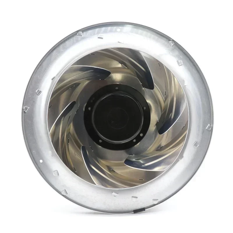 ebmpapst R3G355-AM14-64 M3G084-FA Process Refrigerating Plants Fan Filter Unit Refrigeration Air Conditioning Centrifugal Fan ebmpapst R3G355-AM14-64 M3G084-FA Process Refrigerating Plants Fan Filter Unit Refrigeration Air Conditioning Centrifugal Fan