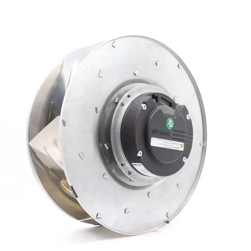 ebmpapst R3G355-AM14-64 M3G084-FA Process Refrigerating Plants Fan Filter Unit Refrigeration Air Conditioning Centrifugal Fan ebmpapst R3G355-AM14-64 M3G084-FA Process Refrigerating Plants Fan Filter Unit Refrigeration Air Conditioning Centrifugal Fan