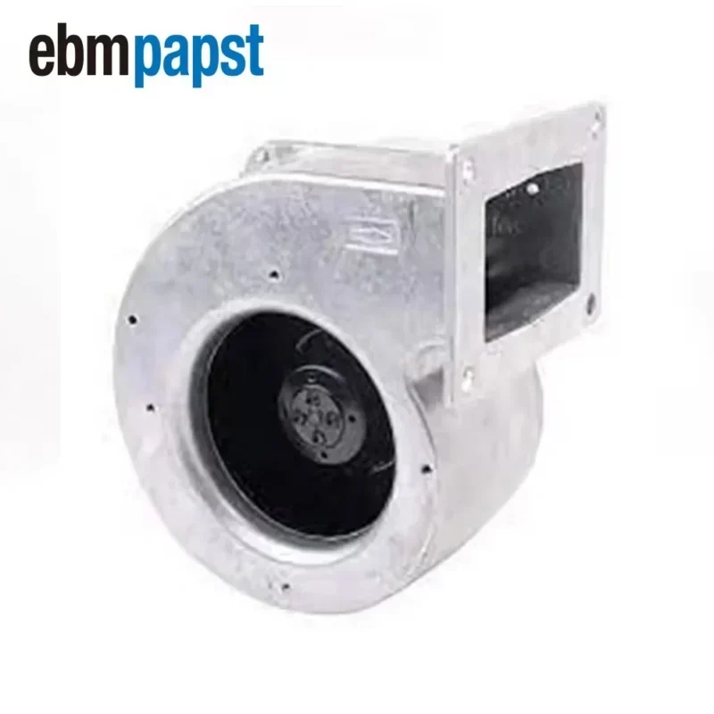 ebmpapst G3G140-AV05-36 G3G140-AV03-32 230V AC 140mm 66W 1800RPM 0.6A IP5 Blower Centrifugal Fan