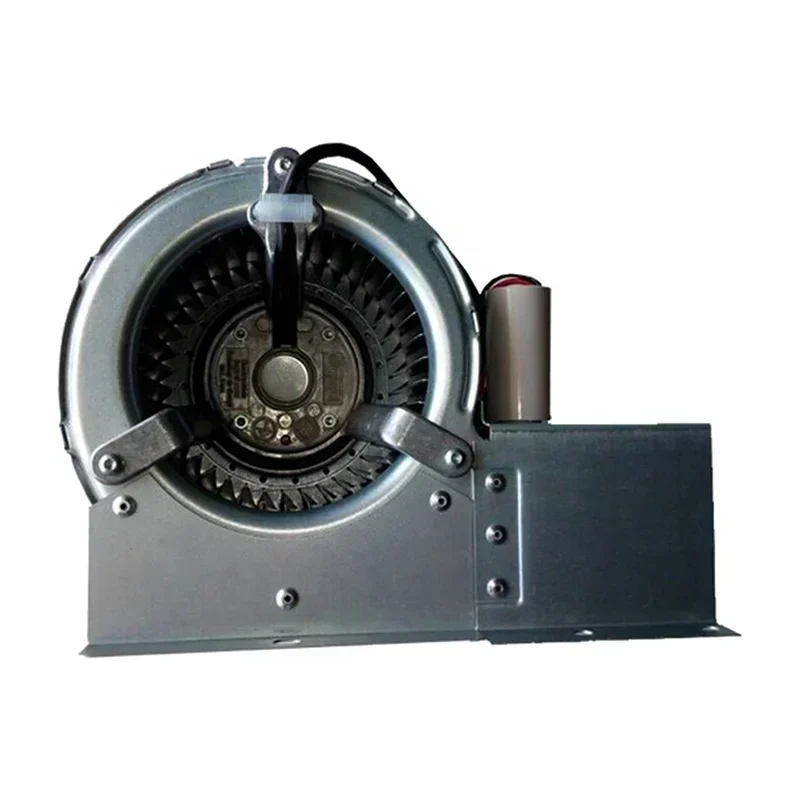 ebmpapst D2E133-AM47-C5 230V AC 133mm 53CFM 200W 1800RPM Blower Centrifugal Fan ebmpapst D2E133-AM47-C5 230V AC 133mm 53CFM 200W 1800RPM Blower Centrifugal Fan