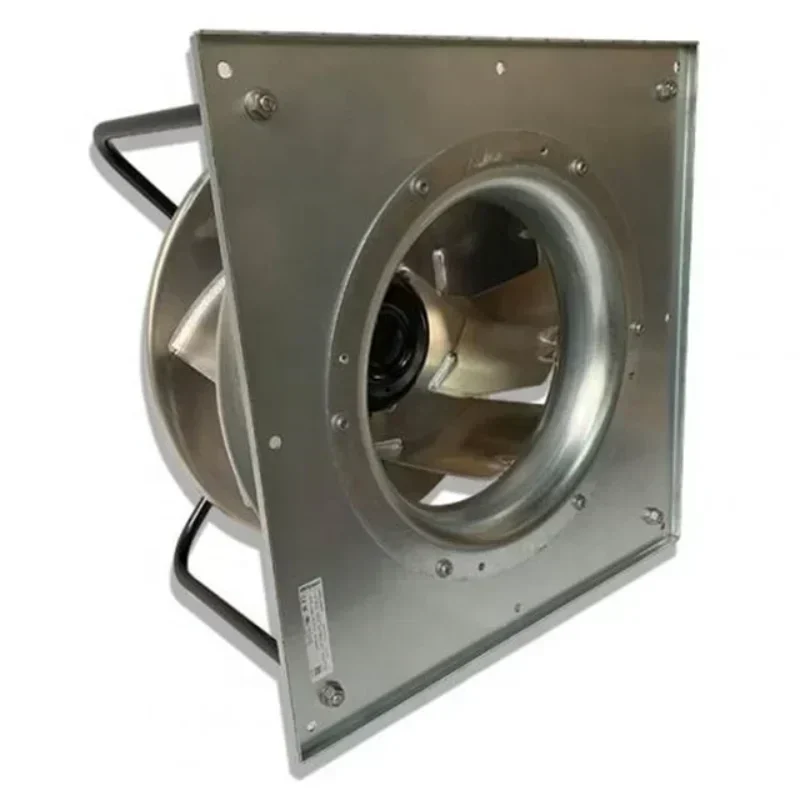 ebmpapst K3G500-AP25-01 M3G150-FF 400V AC 1780RPM 2825W 4.3A 8140m3/h IP54 Precision Air Conditioner Centrifugal Fan ebmpapst K3G500-AP25-01 M3G150-FF 400V AC 1780RPM 2825W 4.3A 8140m3/h IP54 Precision Air Conditioner Centrifugal Fan