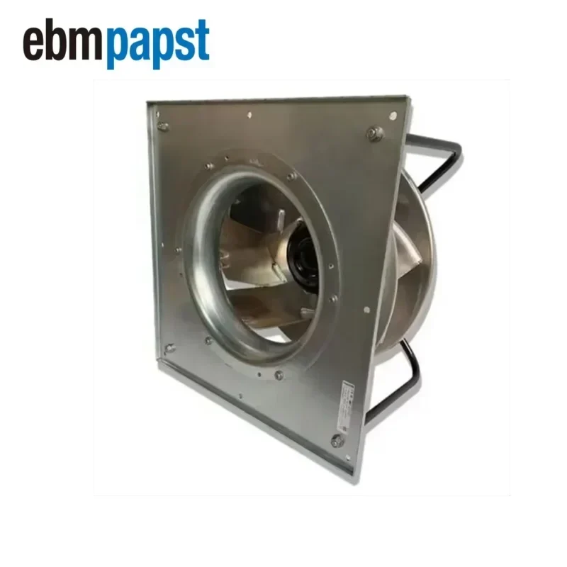 ebmpapst K3G500-AP25-01 M3G150-FF 400V AC 1780RPM 2825W 4.3A 8140m3/h IP54 Precision Air Conditioner Centrifugal Fan