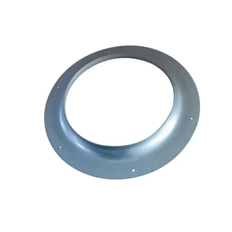 Fan Shroud 35500-2-4013S Centrifugal Fan Plate Air Guide Ring Noise Reduction Air Collection Ring 350mm Fan Shroud 35500-2-4013S Centrifugal Fan Plate Air Guide Ring Noise Reduction Air Collection Ring 350mm