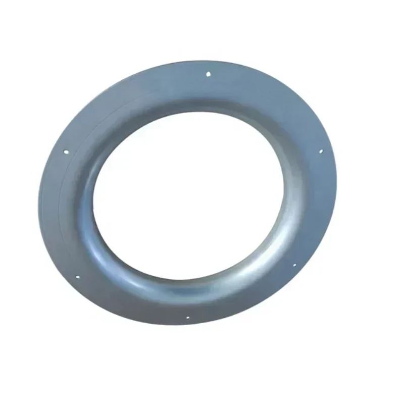 Fan Shroud 35500-2-4013S Centrifugal Fan Plate Air Guide Ring Noise Reduction Air Collection Ring 350mm Fan Shroud 35500-2-4013S Centrifugal Fan Plate Air Guide Ring Noise Reduction Air Collection Ring 350mm