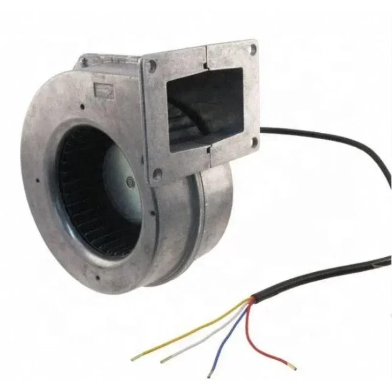 ebmpapst G1G146-BA07-52 146mm 24V DC 100W 2200RPM IP42 Double Inlet Centrifugal Fan ebmpapst G1G146-BA07-52 146mm 24V DC 100W 2200RPM IP42 Double Inlet Centrifugal Fan