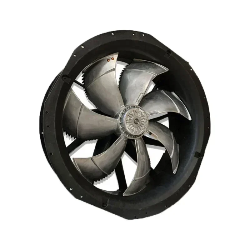 Ziehl-Abegg ZN080-SDL.6N.V7P5 400V 1950W 880RPM IP55 Refrigeration Equipment Air Conditioner Axial Fan Ziehl-Abegg ZN080-SDL.6N.V7P5 400V 1950W 880RPM IP55 Refrigeration Equipment Air Conditioner Axial Fan