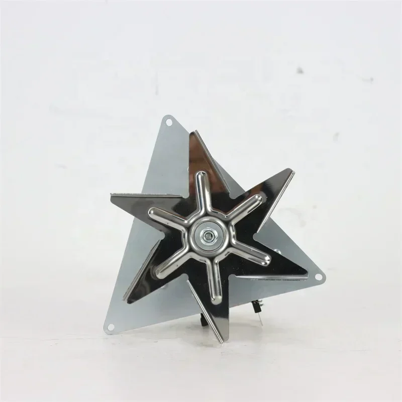 K-AC6820-M230-22 230V AC 43W 0.39A 2200RPM Resistance Metal Fan for Oven K-AC6820-M230-22 230V AC 43W 0.39A 2200RPM Resistance Metal Fan for Oven